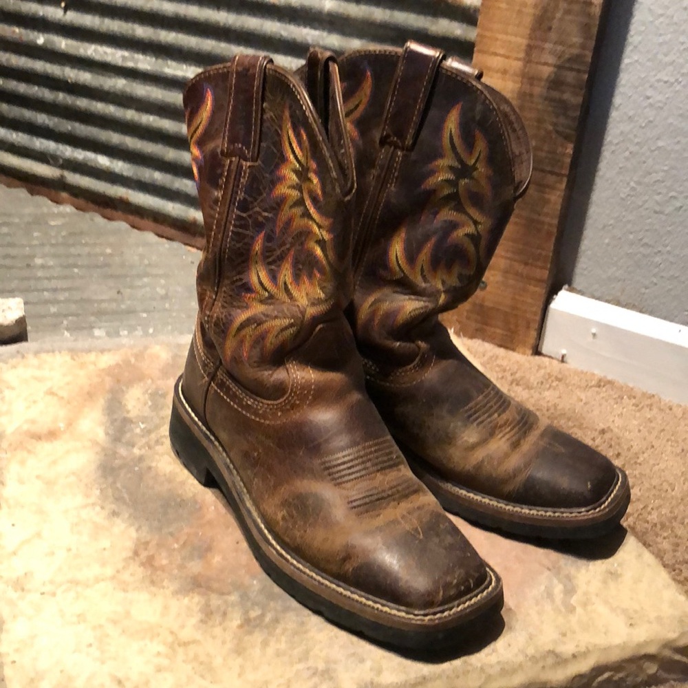 GUC boots